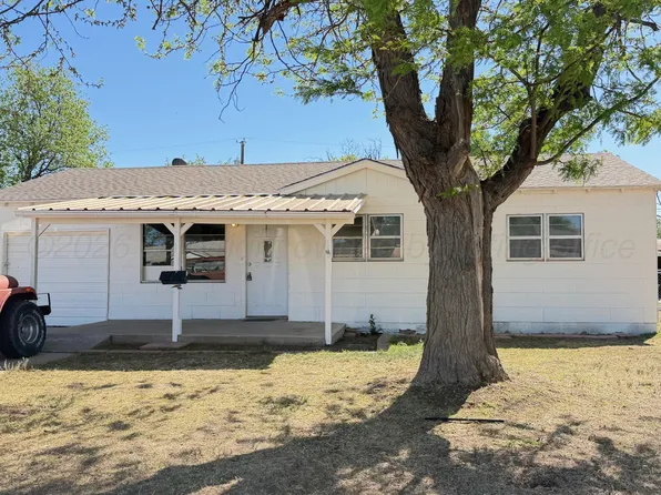321 Anne St, Pampa, TX 79065
