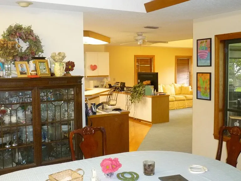 Formal Dining