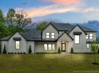 15330 S 68th Ave E, Bixby, OK 74008