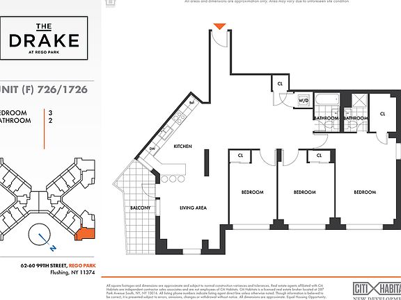 2nd image of 6260 99th St APT 1426