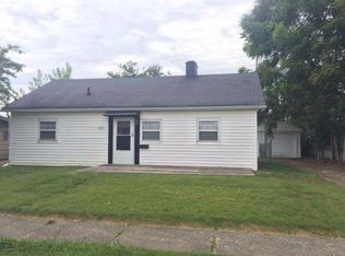 633 S Douglas Ave, Springfield, OH 45505