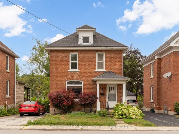 432 14th St W, Owen Sound, ON N4K 3Y2