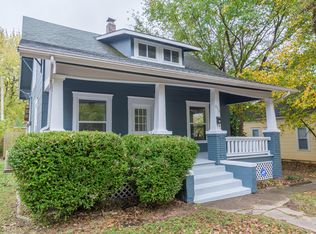 816 S Newton Ave, Springfield, MO 65806