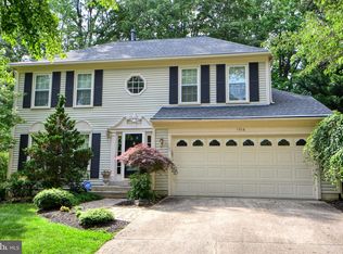 1706 Bloomsberry Ct, Crofton, MD 21114