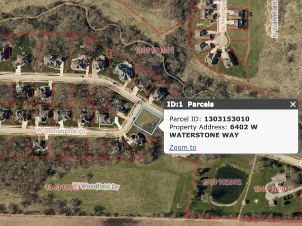 LOT 45 W Waterstone Way, Edwards, IL 61528