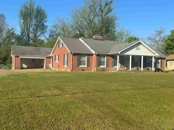 222 W Main St, Hornbeak, TN 38232