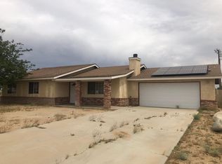 7711 Catalpa Ave, California City, CA 93505