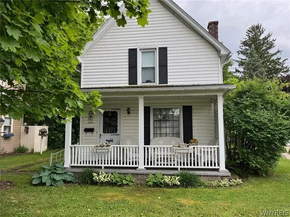 1307 Reed St, Olean, NY 14760