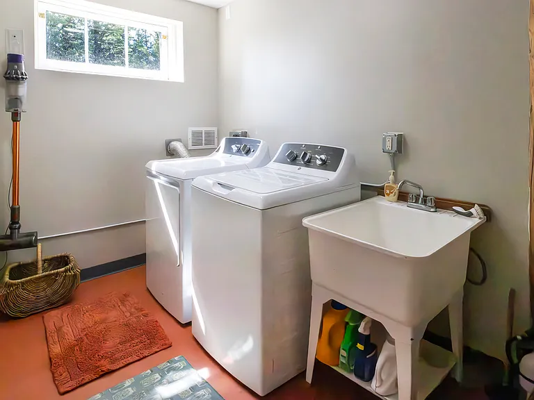 Utility room