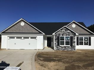 104 Talton Pl, Pikeville, NC 27863