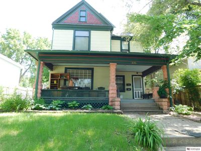 3123 R St, Lincoln, NE, 68503