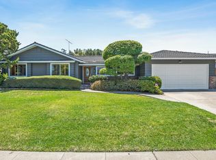 7492 Fallenleaf Ln, Cupertino, CA 95014