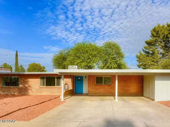 2650 N Avenida Carolina, Tucson, AZ 85712