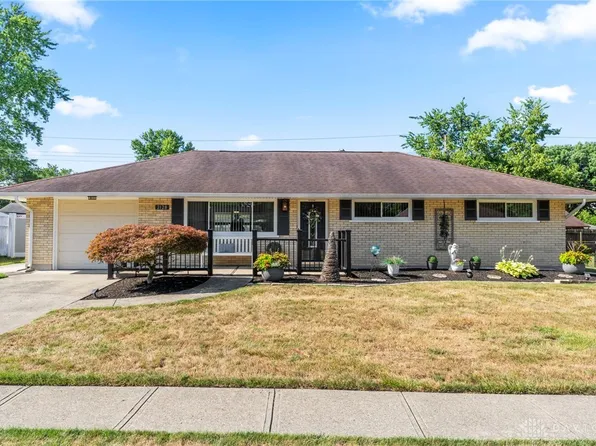 2128 Mattis Dr, Dayton, OH 45439