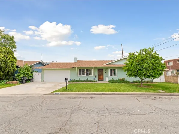 4823 Agnes Ave, Temple City, CA 91780
