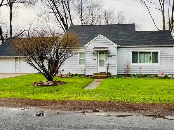 5601 Pawnee Rd, Toledo, OH 43613