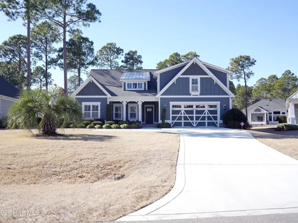 609 Ox Cart Place, Sunset Beach, NC 28468