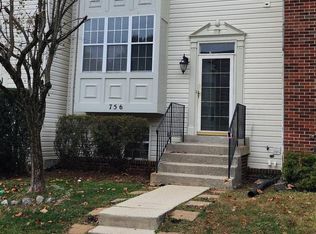 756 Faraway Ct, Bowie, MD 20721