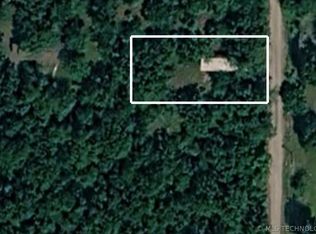 21 Patricia Ave, Eufaula, OK 74432