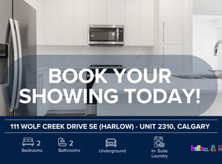 111 Wolf Creek Mnr SE #2310, Calgary, AB T2X 4A1