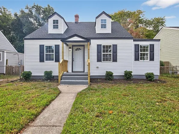 3307 Dartmouth St, Portsmouth, VA 23707