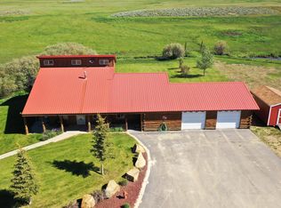 1889 Big Sandy Elkhorn Rd, Boulder, WY 82923