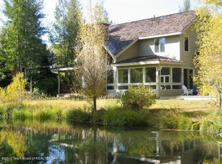 5450 Ulysses Ln, Wilson, WY 83014