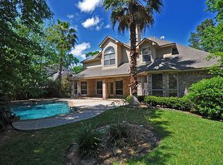 19 Moss Bluff Ct, The Woodlands, TX 77382