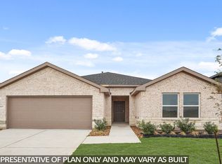 Huntsville Plan, Sunterra, Katy, TX 77493
