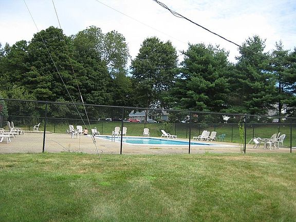 Community pool, no annual fees