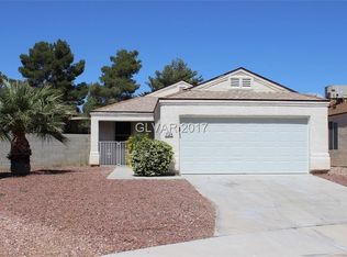 734 Carlos Julio Ave, North Las Vegas, NV 89031