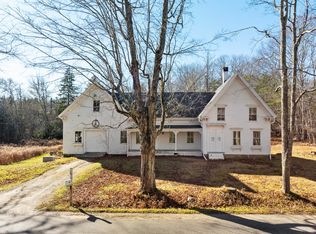113 Lower Round Pond Road, Bristol, ME 04539