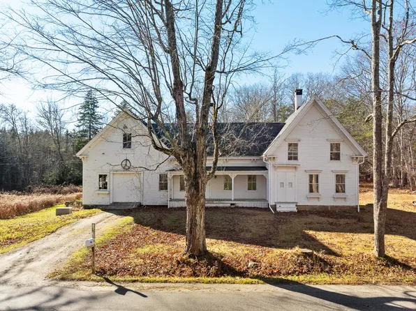 113 Lower Round Pond Road, Bristol, ME 04539