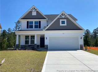 365 Timber Skip Dr, Spring Lake, NC 28390