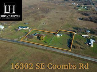 16302 SE Coombs Rd, Lawton, OK 73501