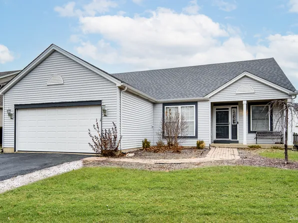 5307 Floralwood Ct, Plainfield, IL 60586