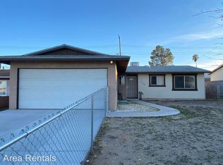 1528 Sunrise Rd, Barstow, CA 92311