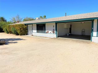 74050 Playa Vista Dr, Twentynine Palms, CA 92277