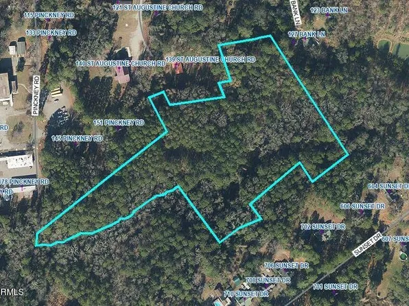 0 St. Augustine Church Road, Carthage, NC 28327