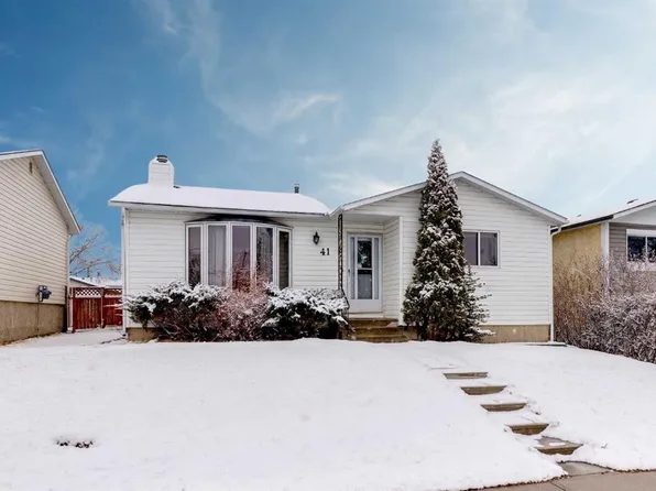 41 N Alpine Cres SE, Airdrie, AB T4B 1K9