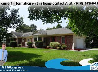 201 Grassy Ct, Richlands, NC 28574