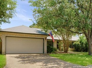 16422 Old Stable Rd, San Antonio, TX 78247