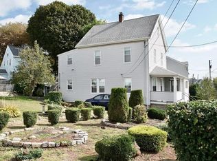 25 Haskell Ave, Revere, MA 02151