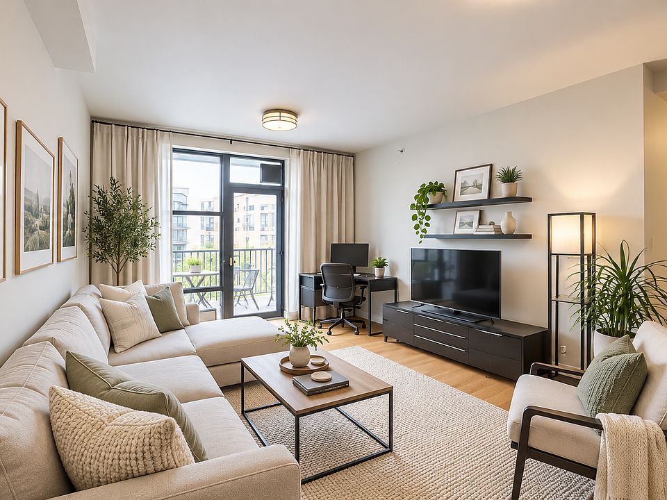 2 bed · 1 bath in Bushwick, Brooklyn