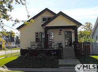 10303 Maplelawn St, Detroit, MI 48204