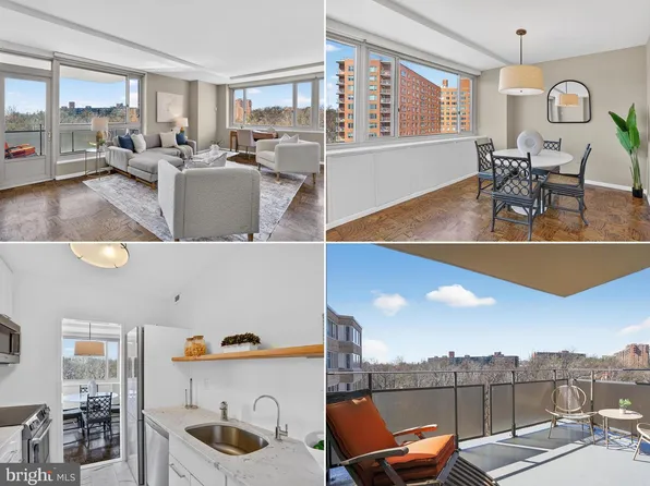 4101 Cathedral Ave NW APT 1107, Washington, DC 20016