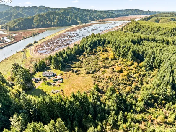 Bernhardt Heights Rd, Florence, OR 97439