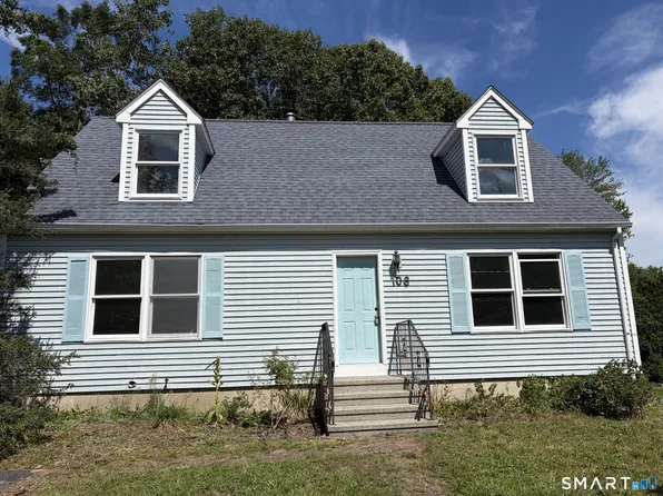 106 Deerfield Ridge Drive, Groton, CT 06355