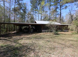 730 County Road 4650, Kirbyville, TX 75956