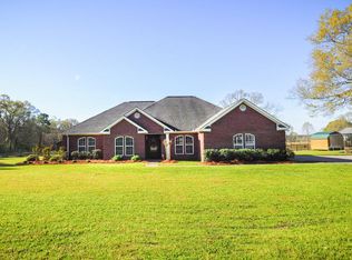 263 Mitchell Rd, Purvis, MS 39475